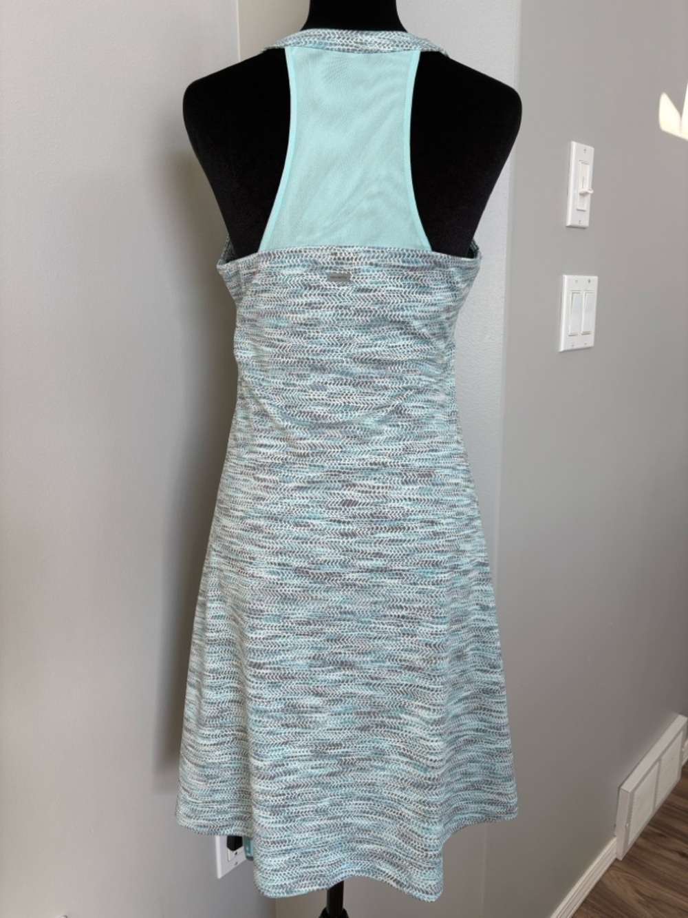 MPG Mondetta Performance Gear Active Summer Dress - Picture 6 of 8